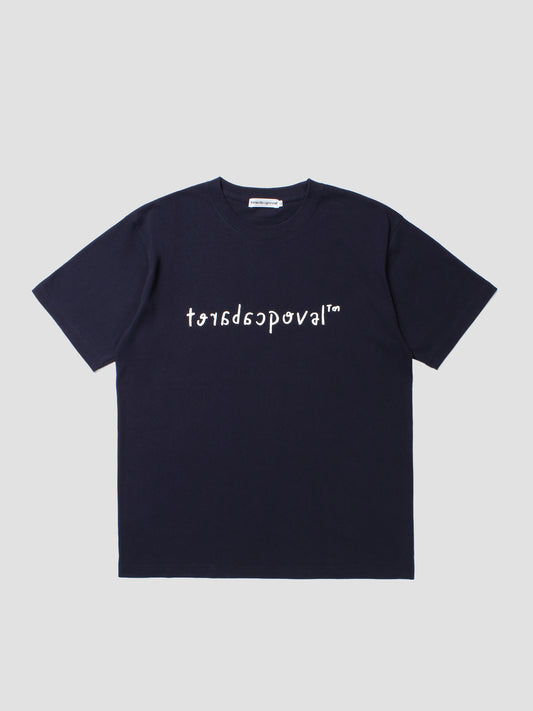 CABARET POVAL/Yu Nagaba Logo Tee