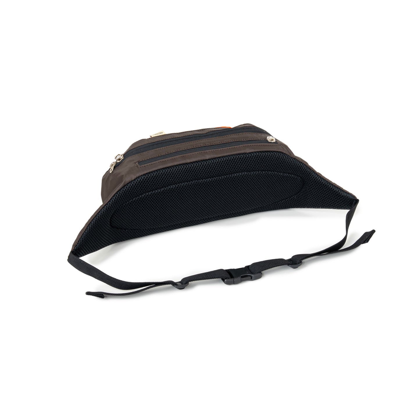 SOL/Nylon Two-tone Waist Bag