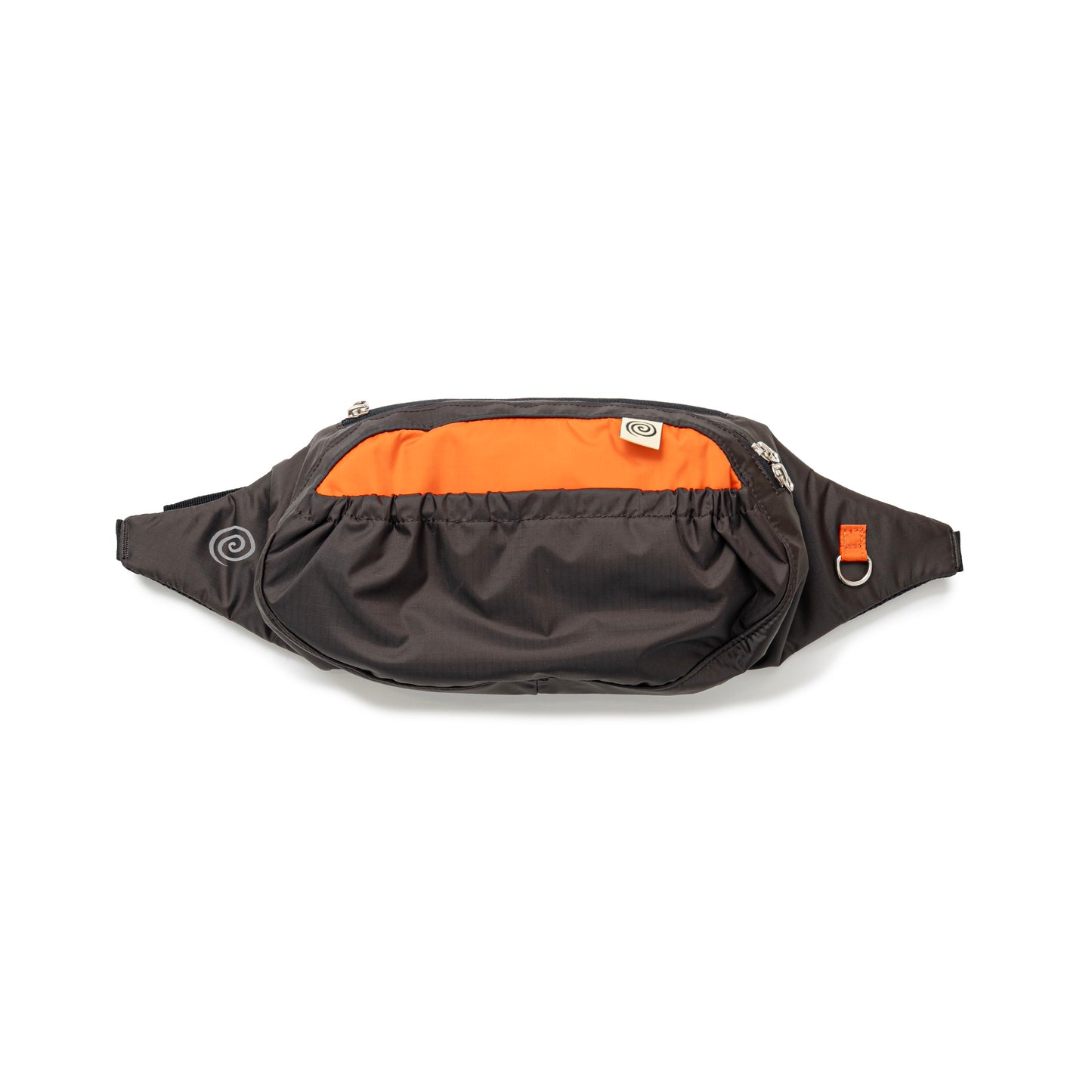 SOL/Nylon Two-tone Waist Bag