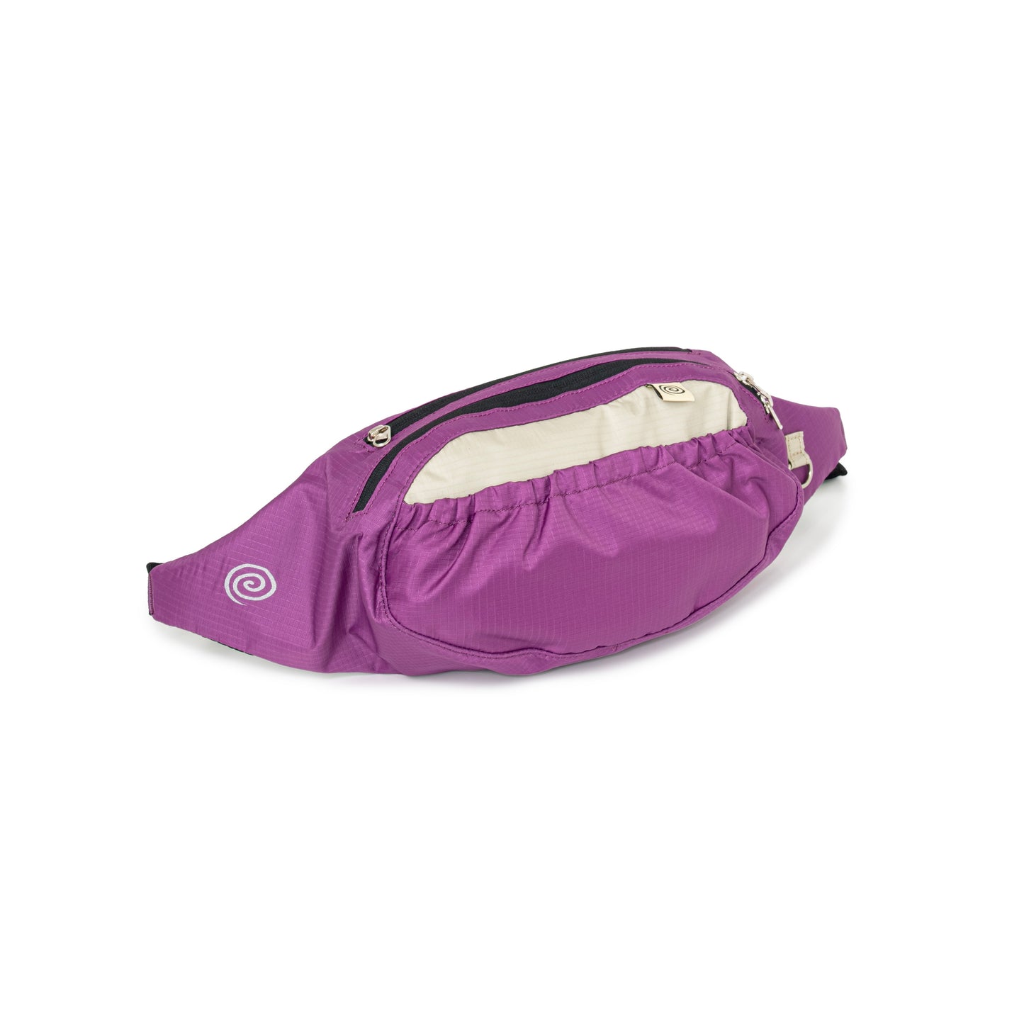 SOL/Nylon Two-tone Waist Bag