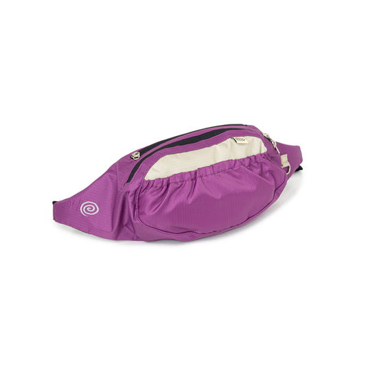 SOL/Nylon Two-tone Waist Bag
