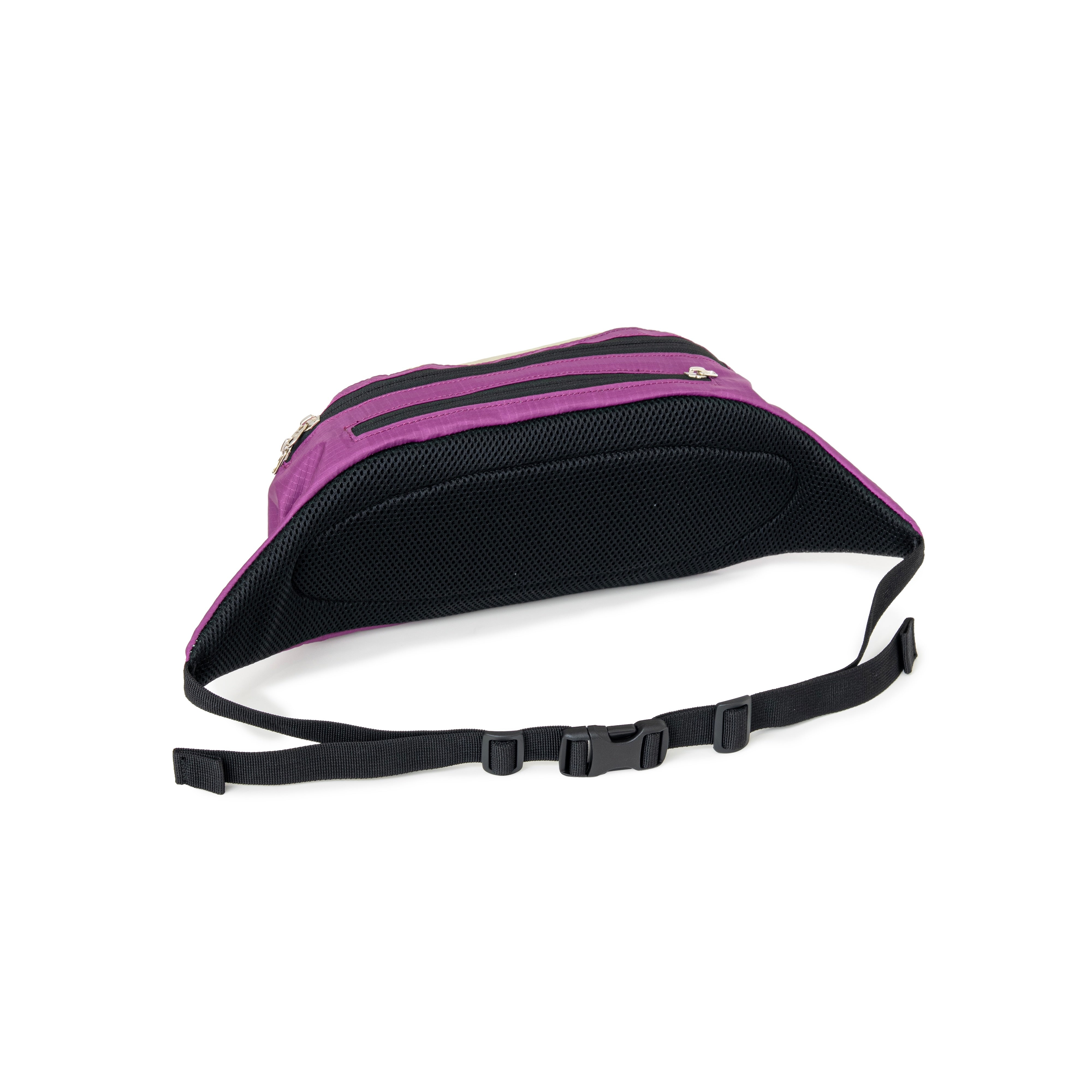 SOL/Nylon Two-tone Waist Bag – Re'verth ONLINE SHOP