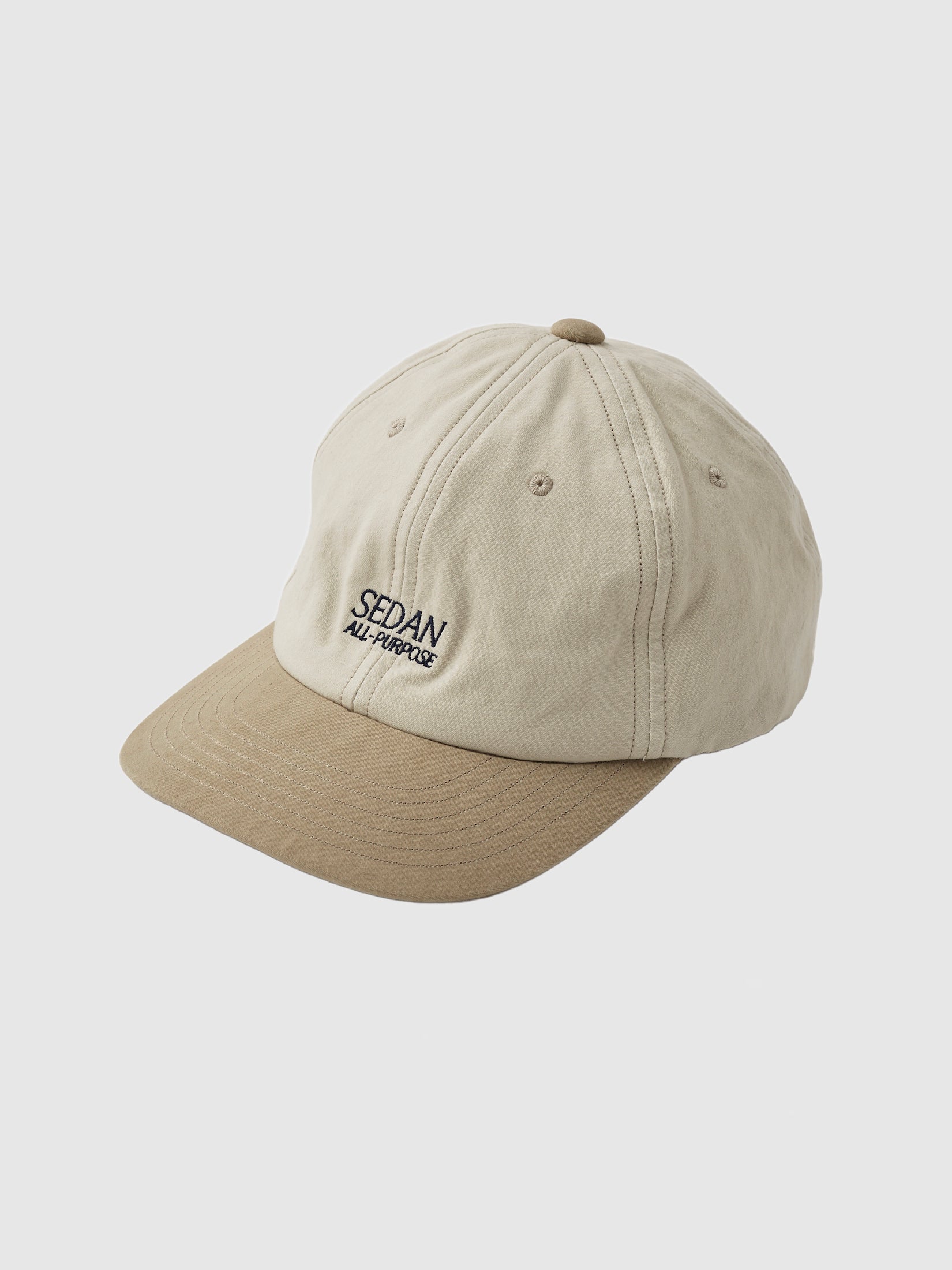 SEDAN ALL-PURPOSE/OG Logo 2tone BB Cap