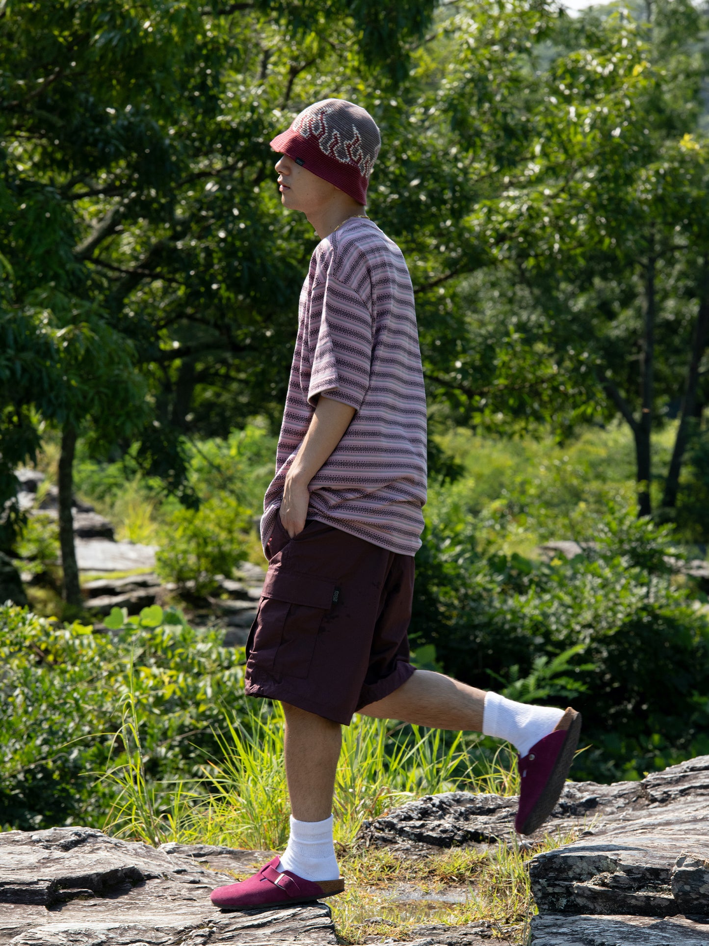 SEDAN ALL-PURPOSE/Cotton Cargo Easy Shorts