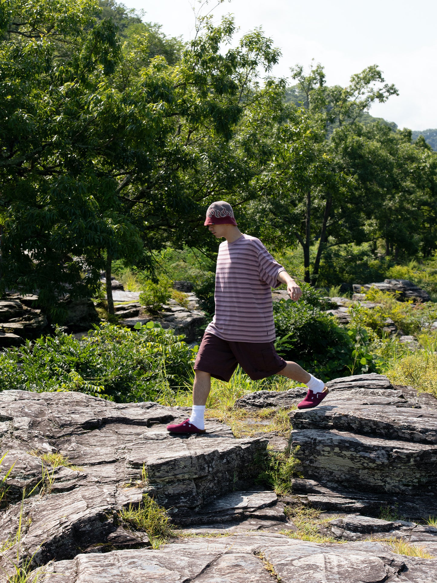 SEDAN ALL-PURPOSE/Cotton Cargo Easy Shorts