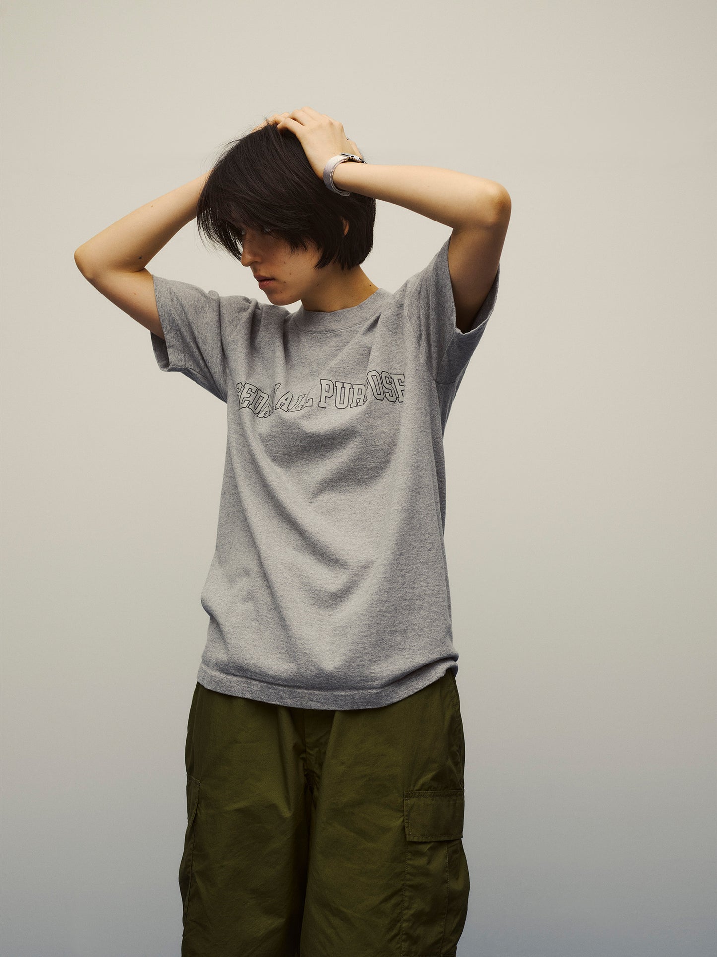 SEDAN ALL-PURPOSE/Cotton Cargo Easy Shorts