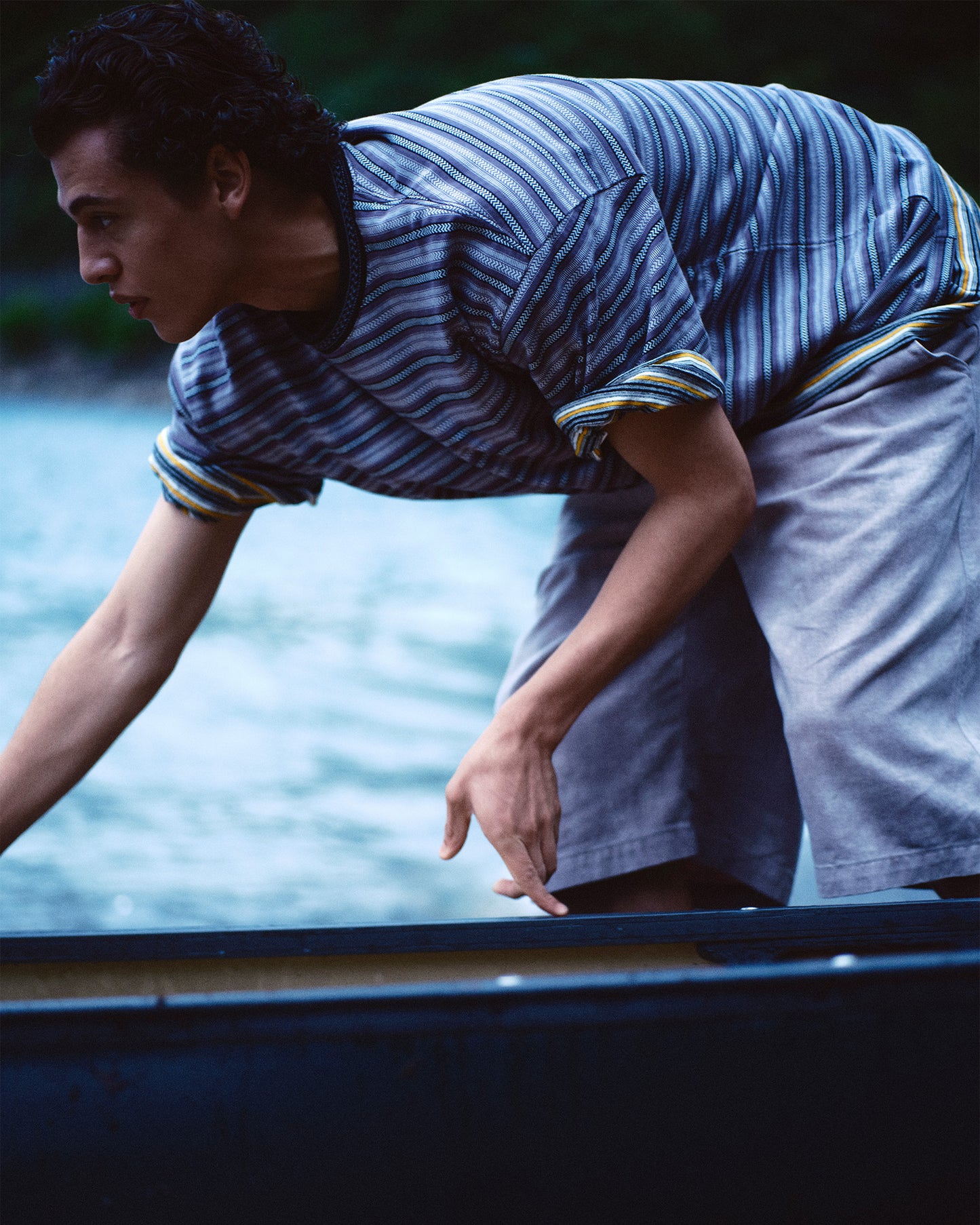 SEDAN ALL-PURPOSE/Cotton Twill Skate Shorts