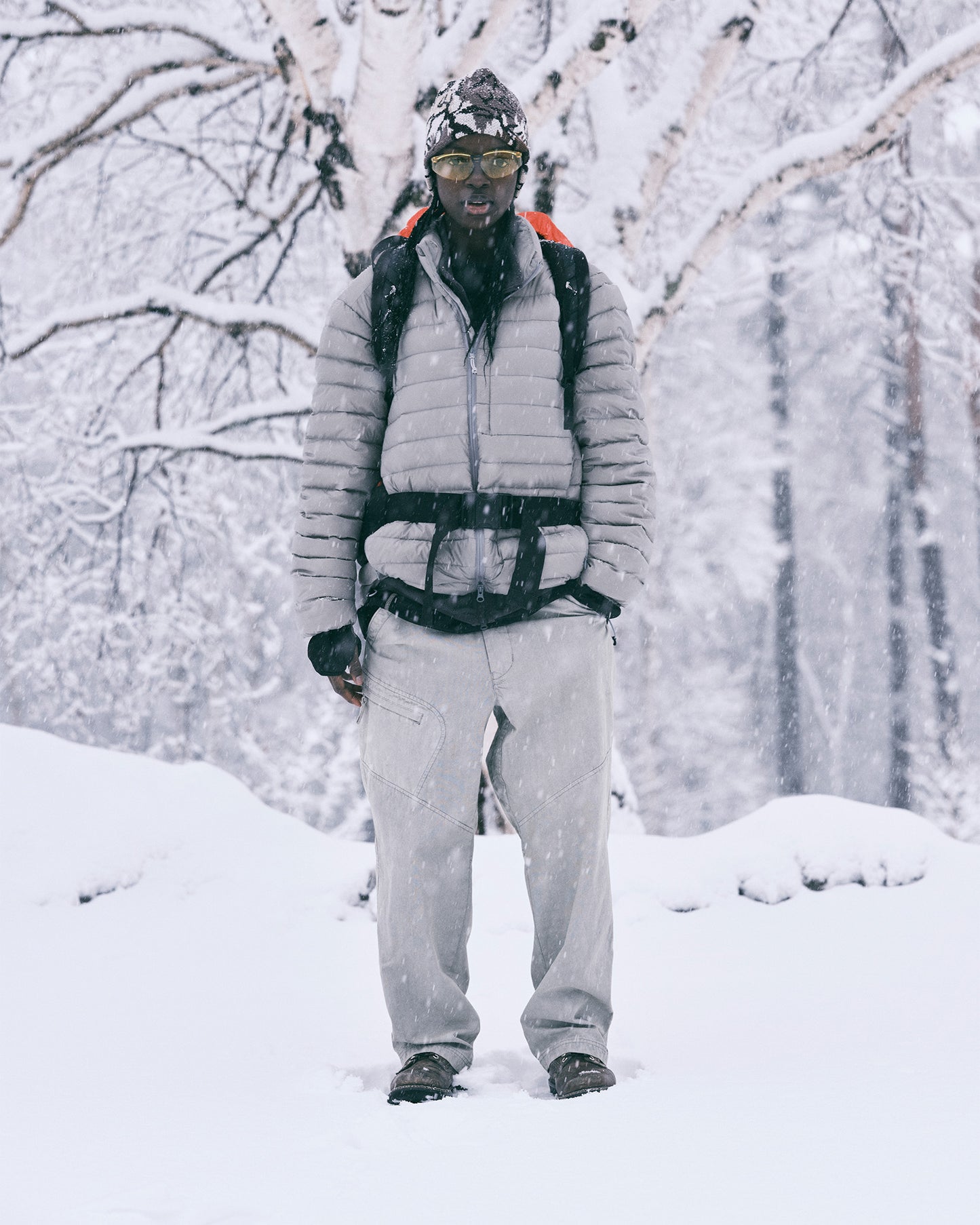 SEDAN ALL-PURPOSE/Cotton Canvas Climbing Pants