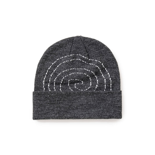 SOL/Pin GuruGuru Double Beanie