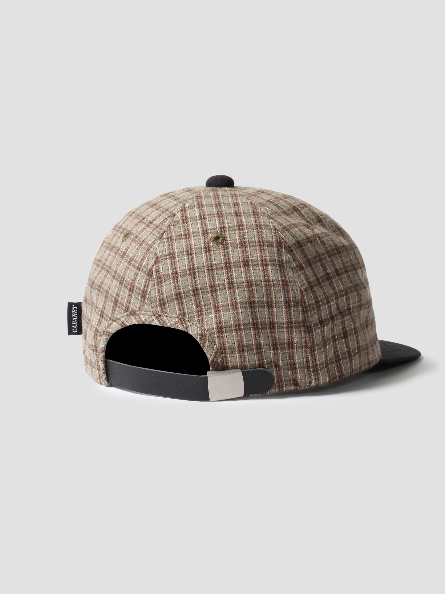 CABARET POVAL/Basic 6-Panel Cap