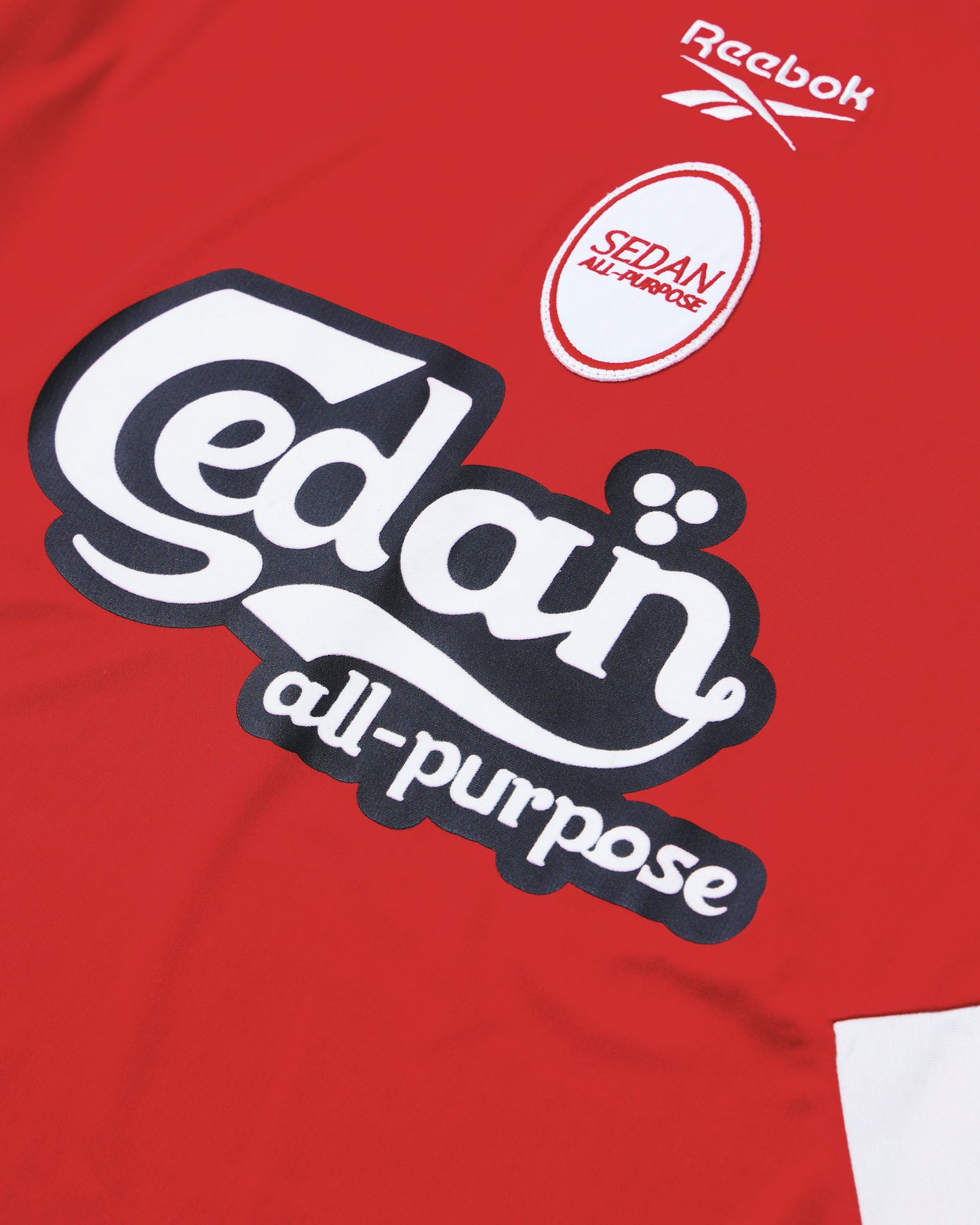 SEDAN ALL-PURPOSE/L/S Game Shirt