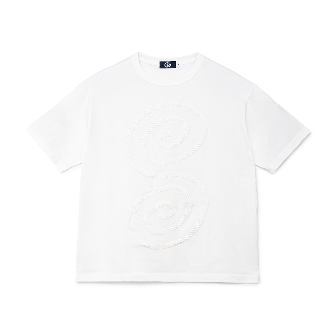 SOL/Rope Logo Tee
