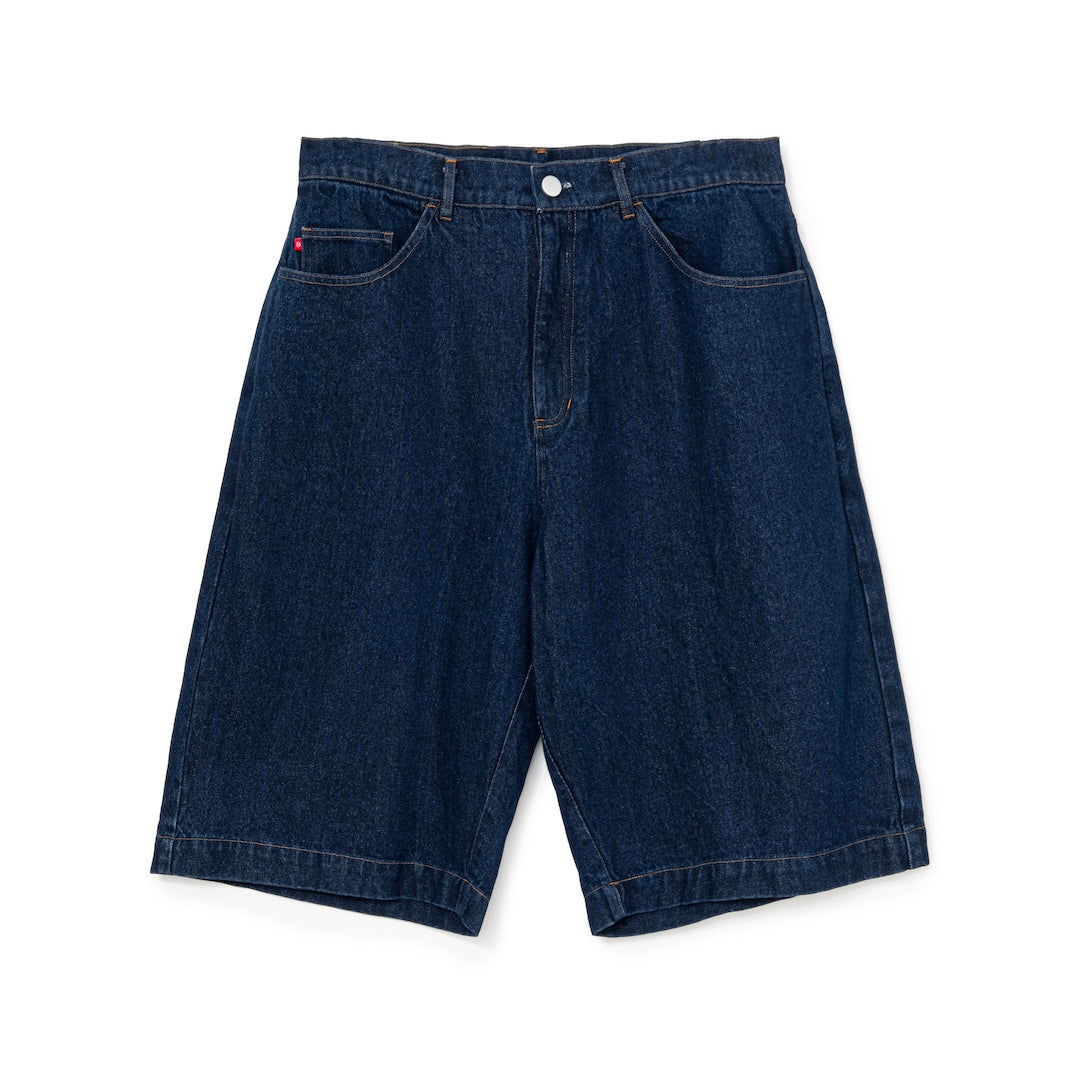 SOL/GuruGuru Denim Shorts