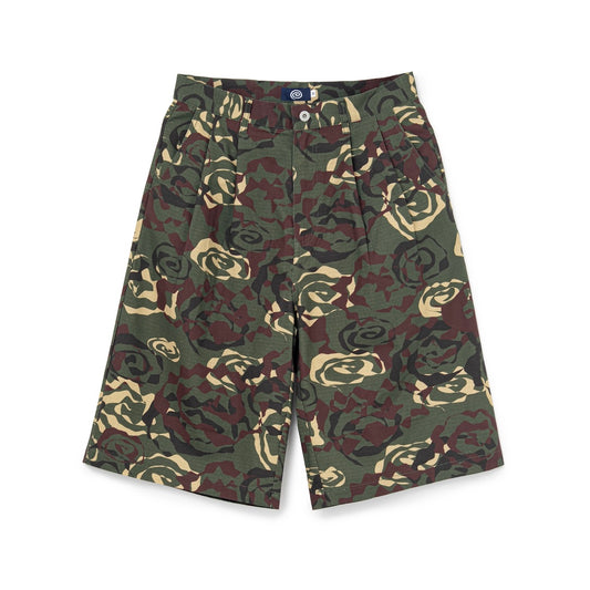 SOL/Cotton Ripstop Baggy Shorts