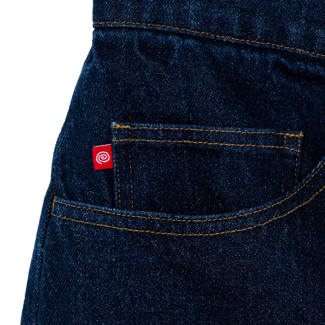 SOL/GuruGuru Denim Shorts