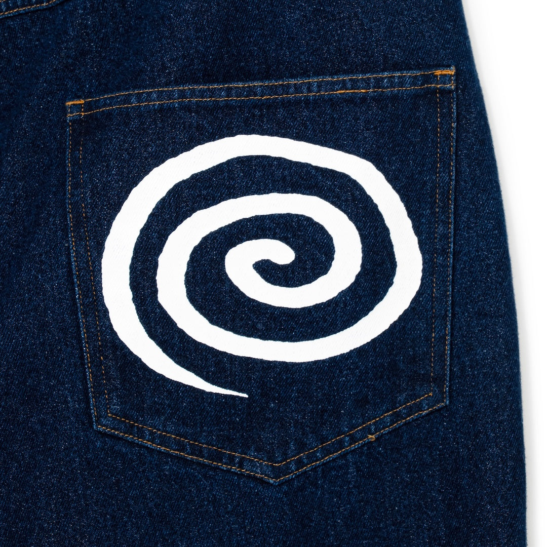 SOL/GuruGuru Denim Shorts