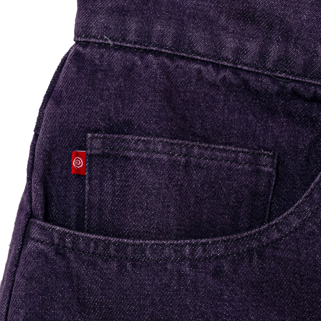 SOL/GuruGuru Denim Shorts