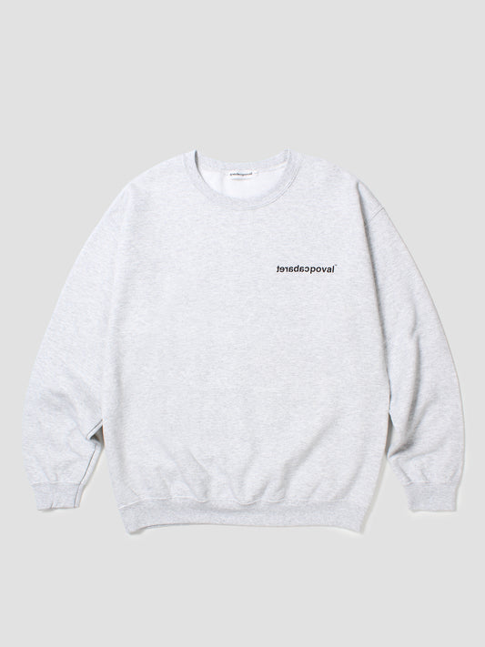 CABARET POVAL/Schloss Crewneck