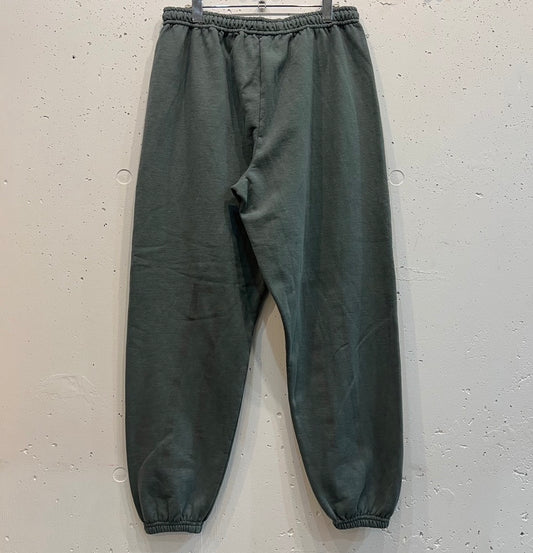 ZEPTEPI/Sweat Pants Garment Dyed (Foliage)