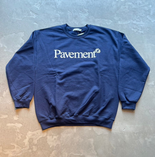 Re'verth 別注 POVAL/Pavement CREW(NAVY)