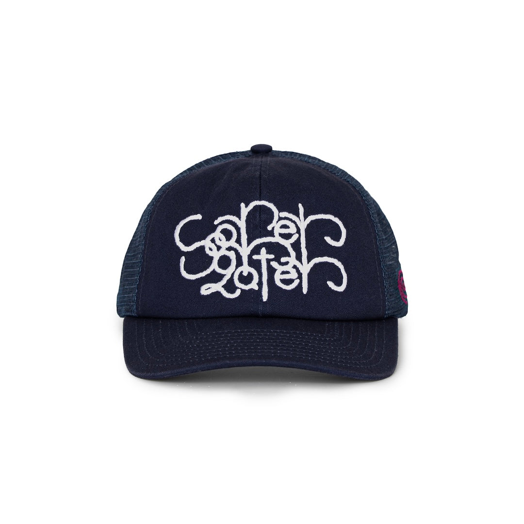 SOL/Stem Logo Mesh Cap