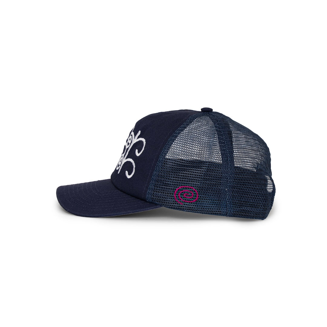 SOL/Stem Logo Mesh Cap