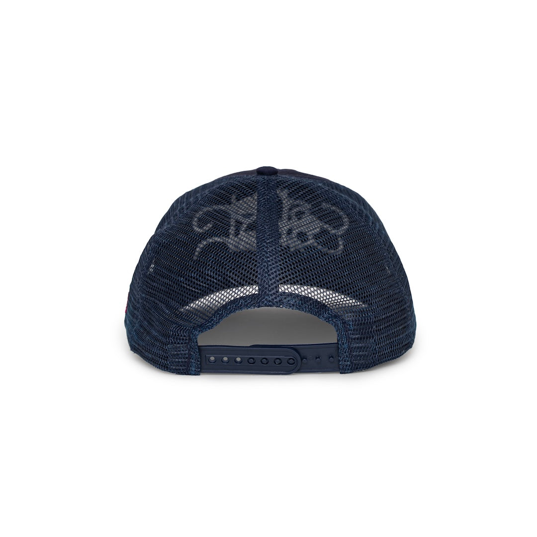 SOL/Stem Logo Mesh Cap