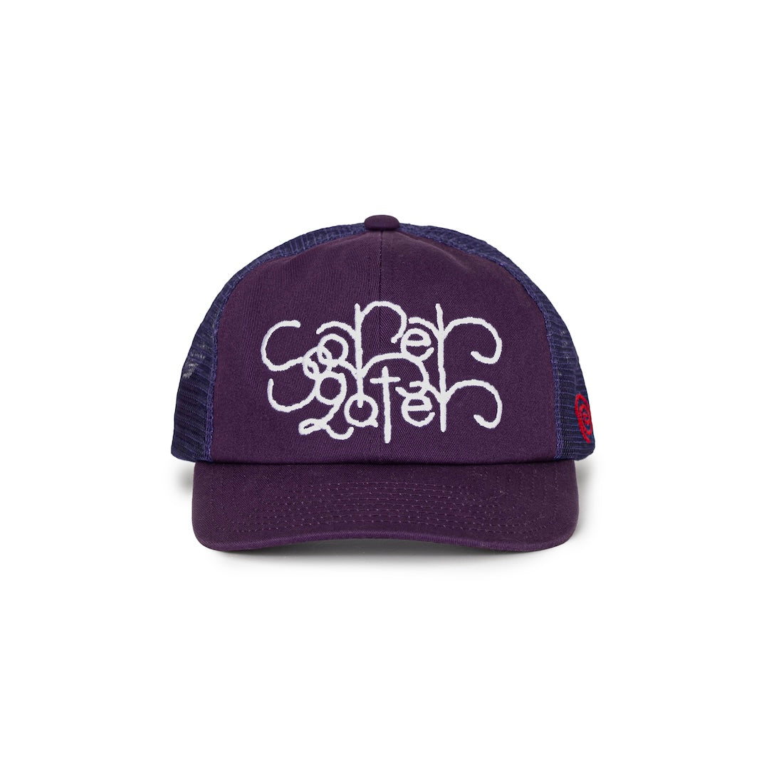 SOL/Stem Logo Mesh Cap