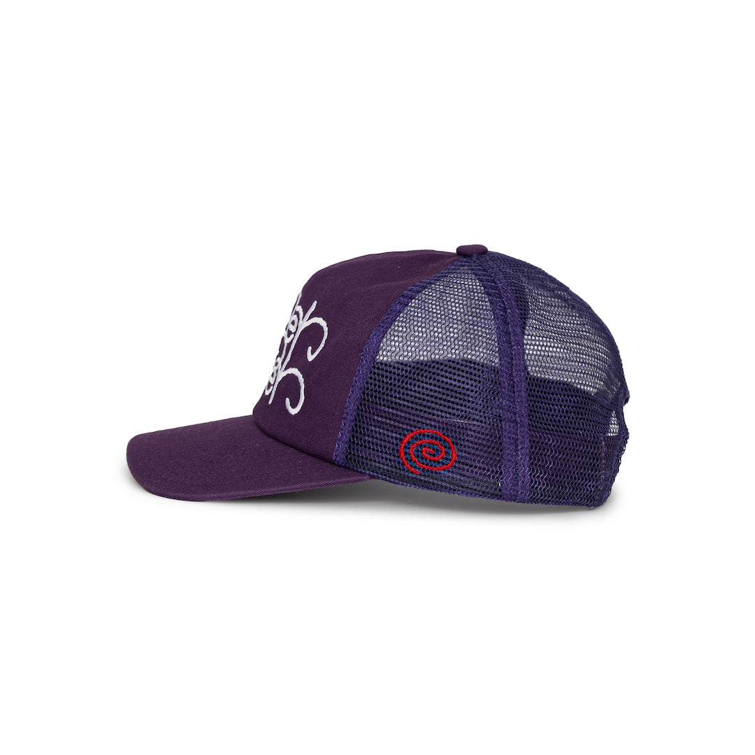 SOL/Stem Logo Mesh Cap