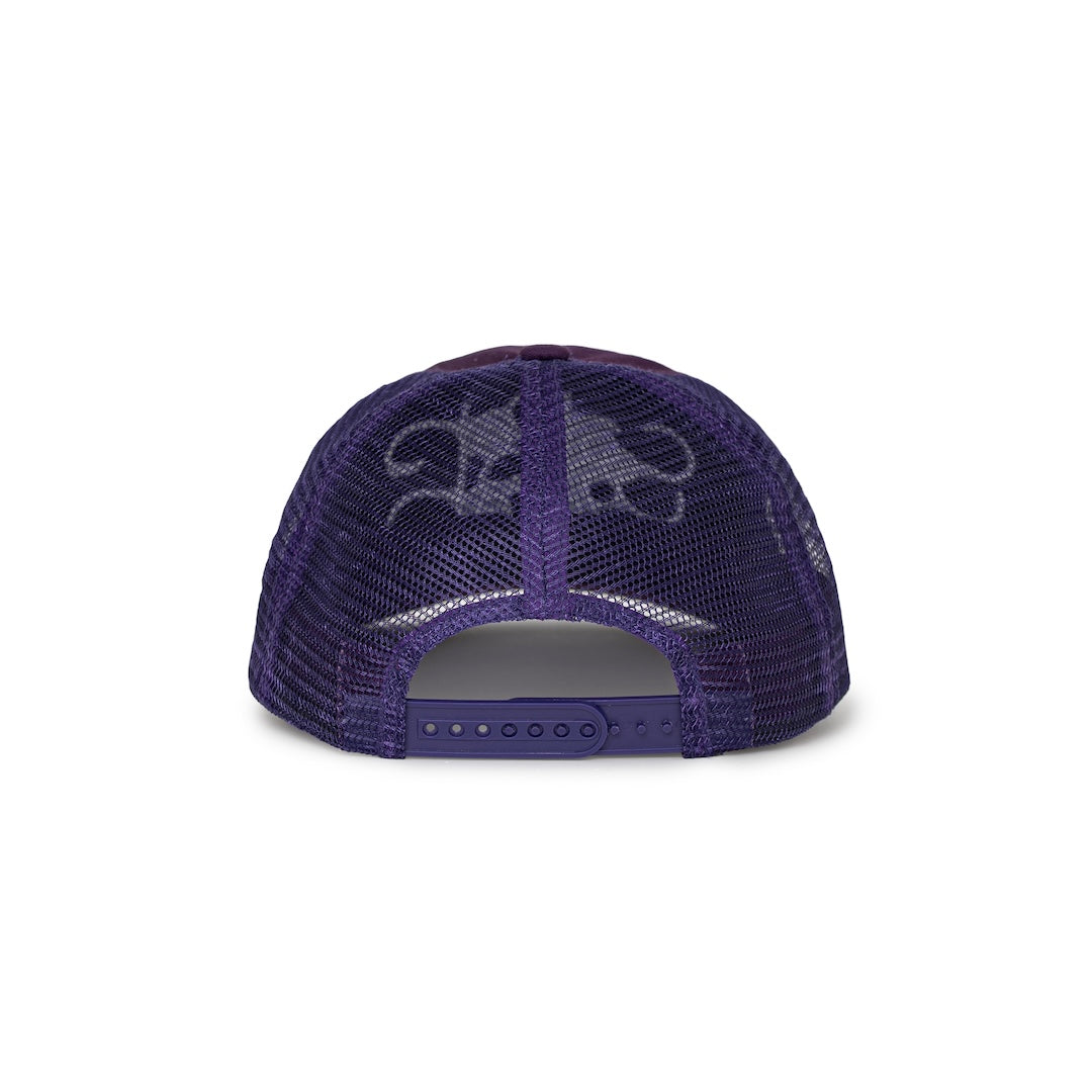 SOL/Stem Logo Mesh Cap
