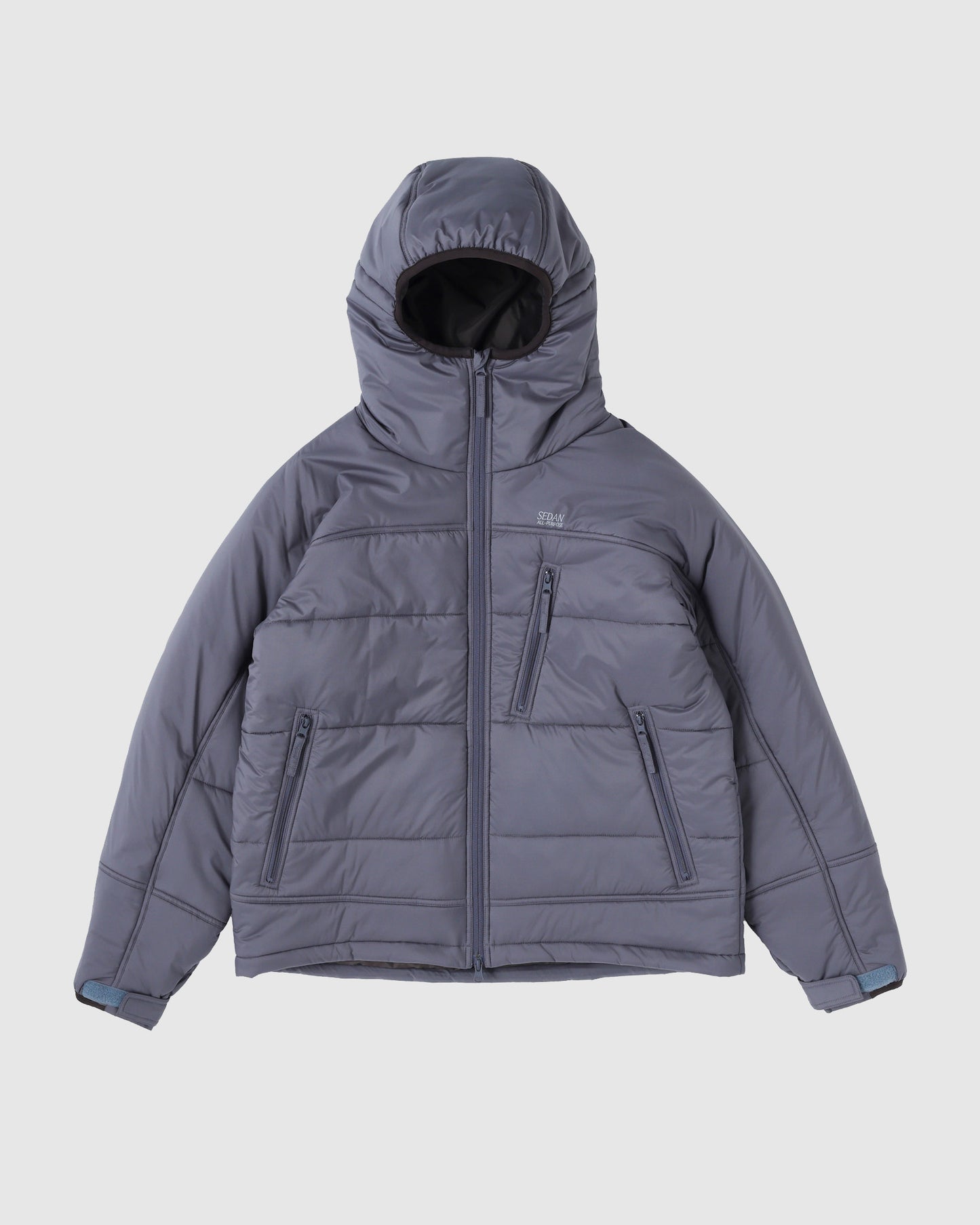SEDAN ALL-PURPOSE/POLAR PUFF PARKA