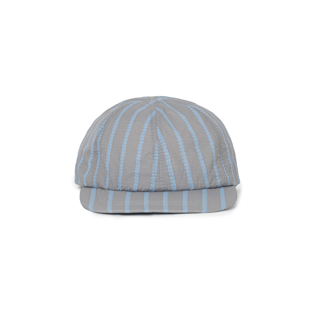 SOL/Stripe Nylon Soft Cap