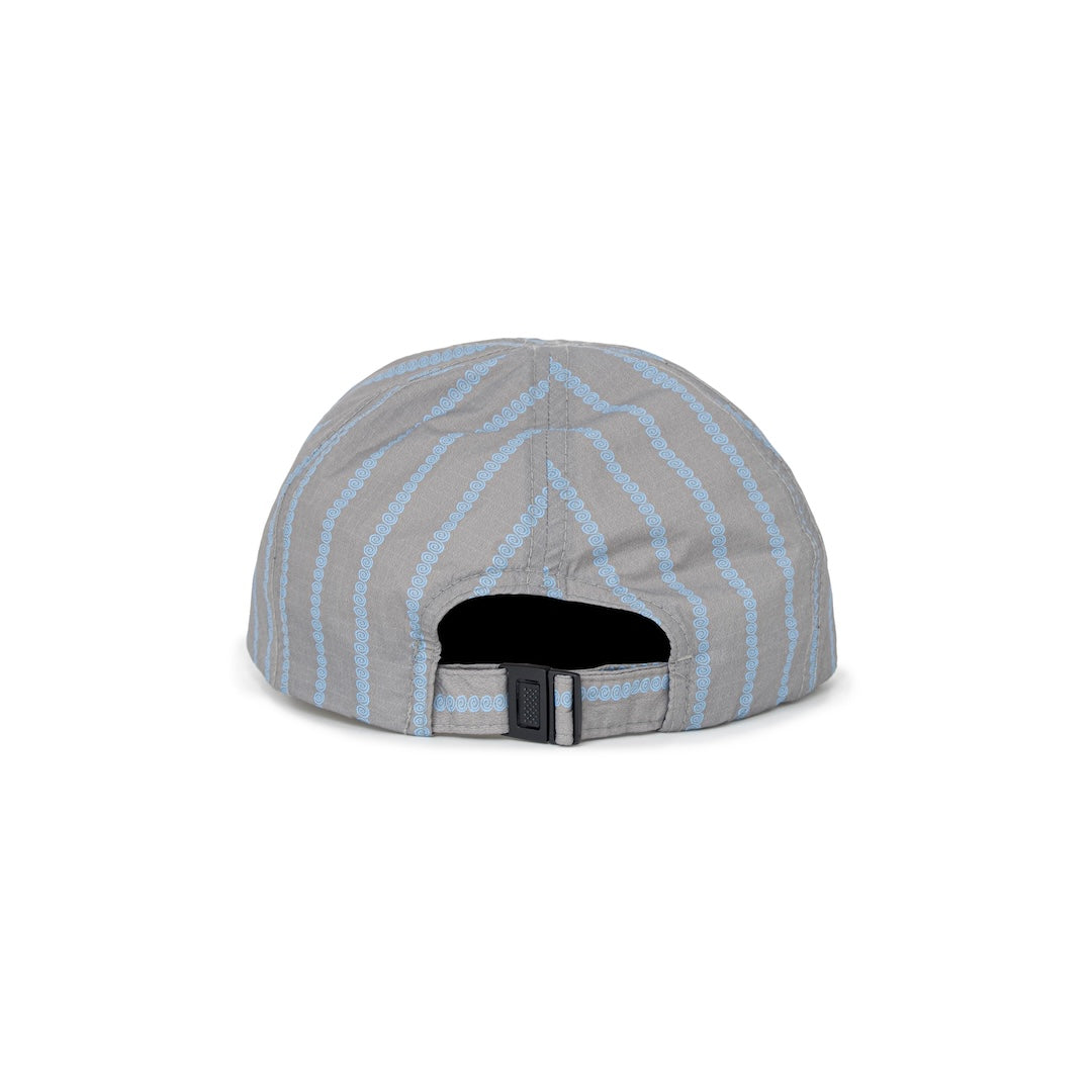 SOL/Stripe Nylon Soft Cap