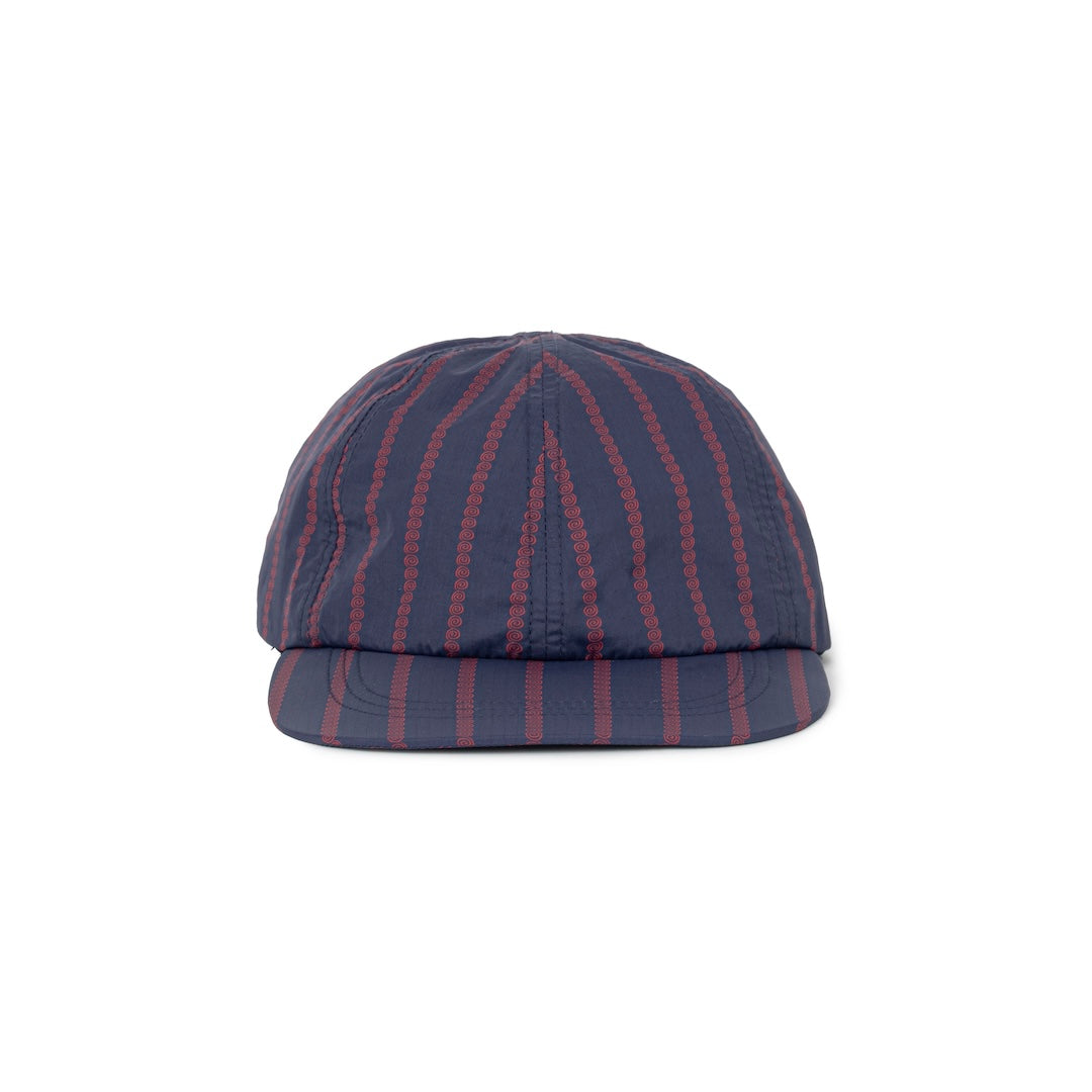 SOL/Stripe Nylon Soft Cap