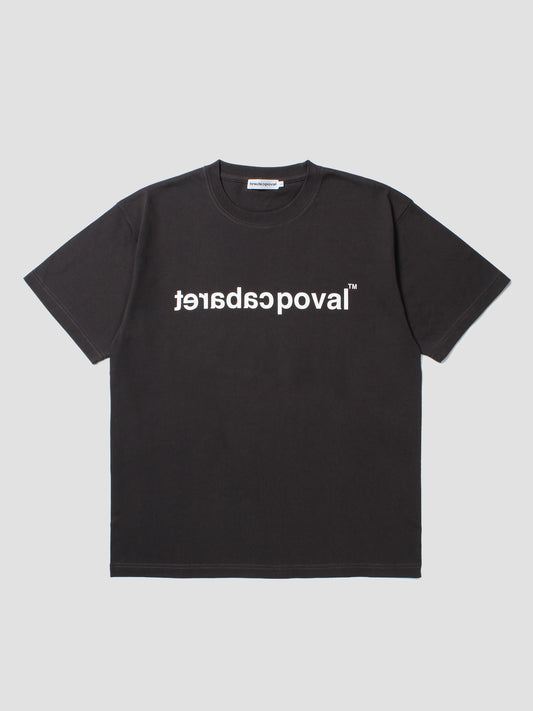 CABARETPOVAL/Original Logo Tee