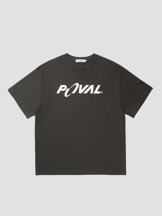 CABARET POVAL/3G Logo Tee