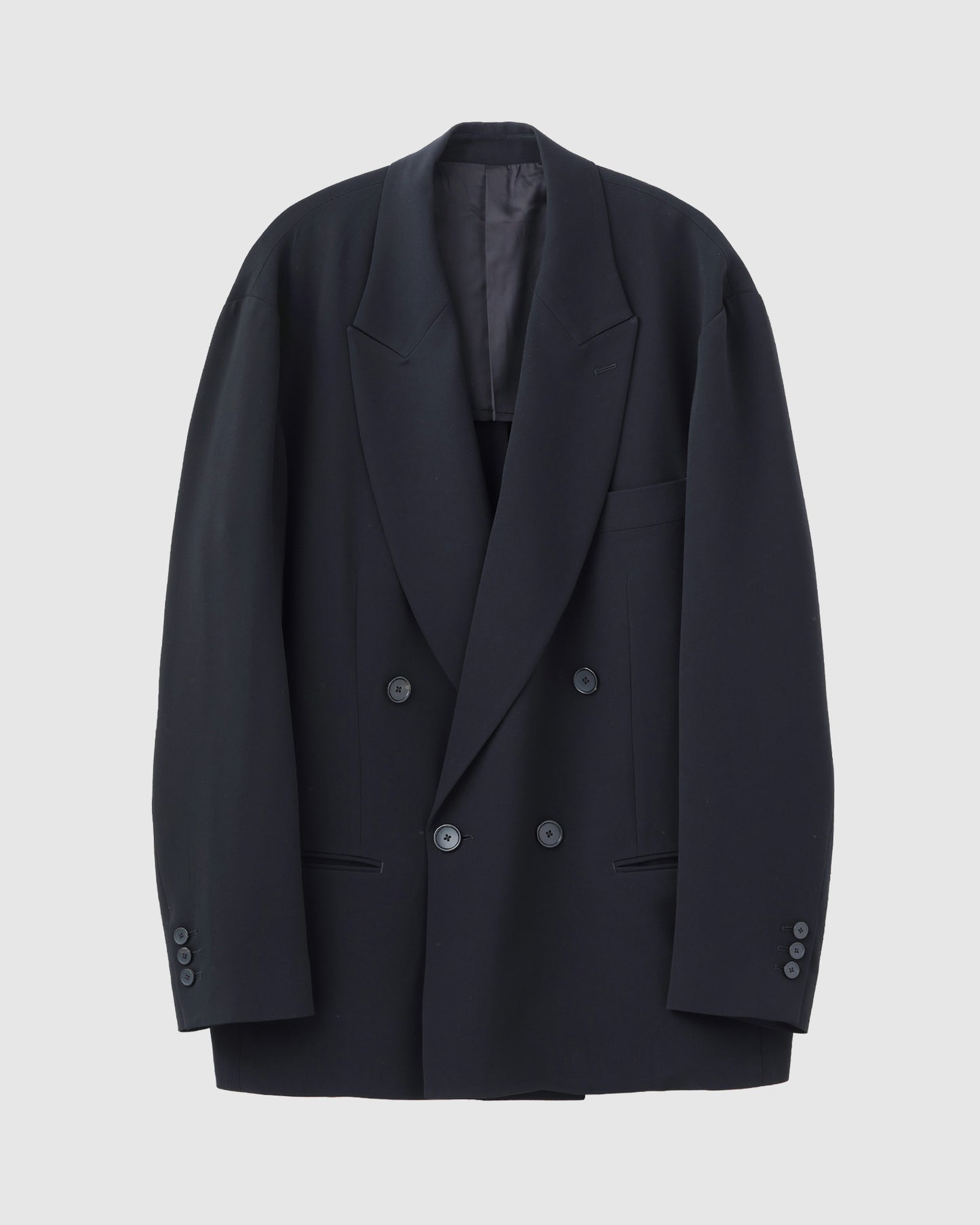 SEDAN ALL-PURPOSE/Double Breasted Jacket