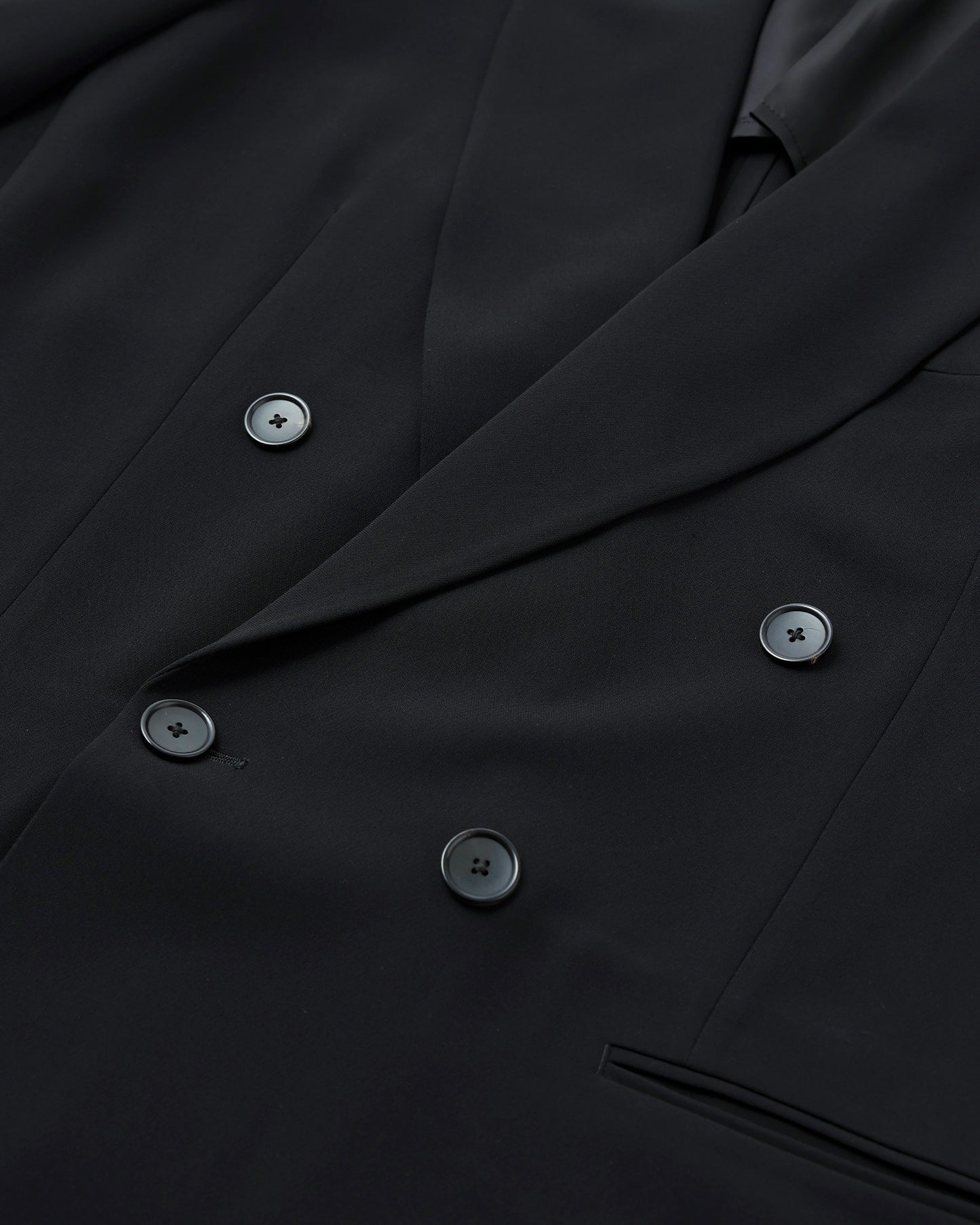 SEDAN ALL-PURPOSE/Double Breasted Jacket