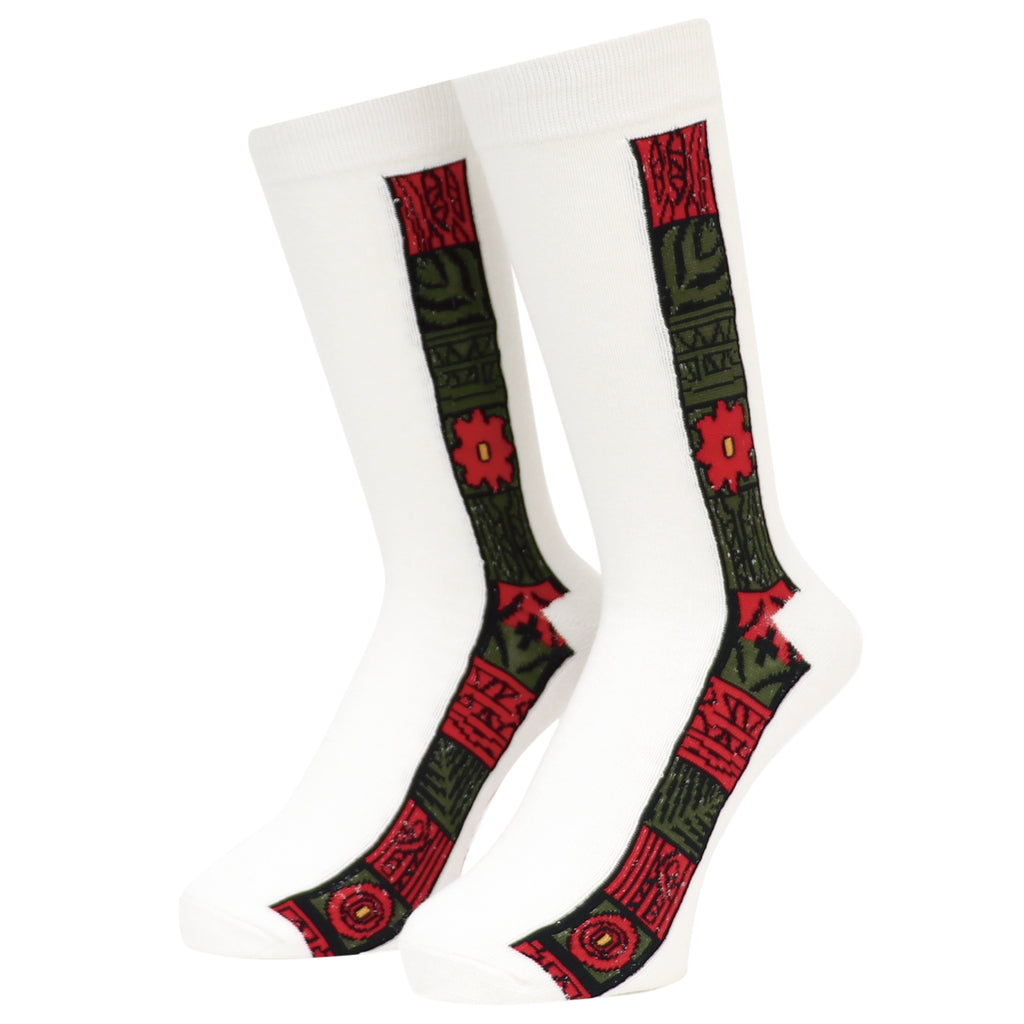 Tyrolean Socks/WHIMSY(ウィムジー)