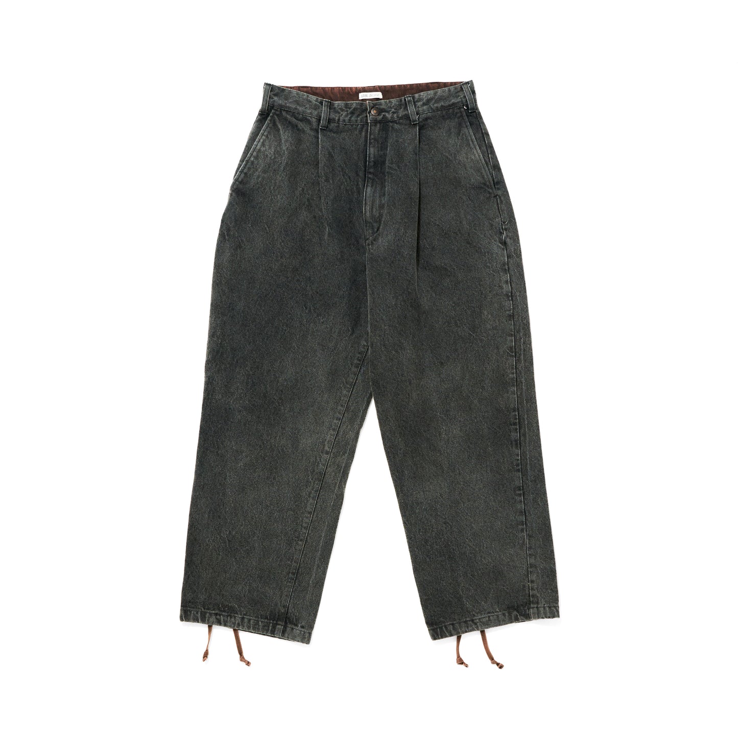 VAINL ARCHIVE/Live Pants-T