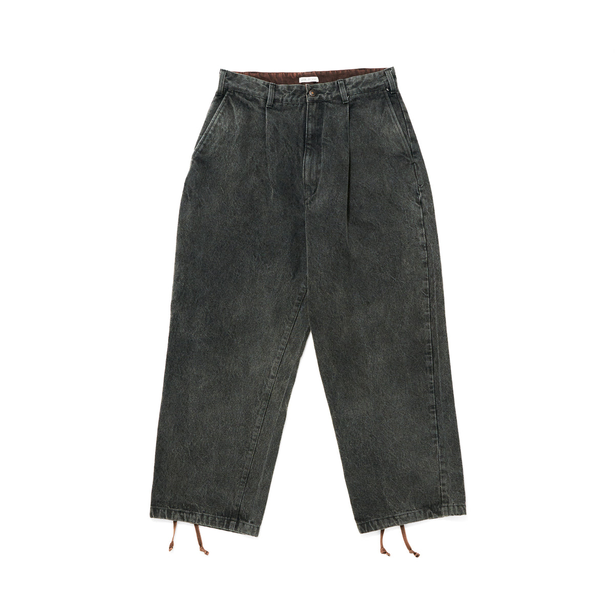 VAINL ARCHIVE/Live Pants-T – Re