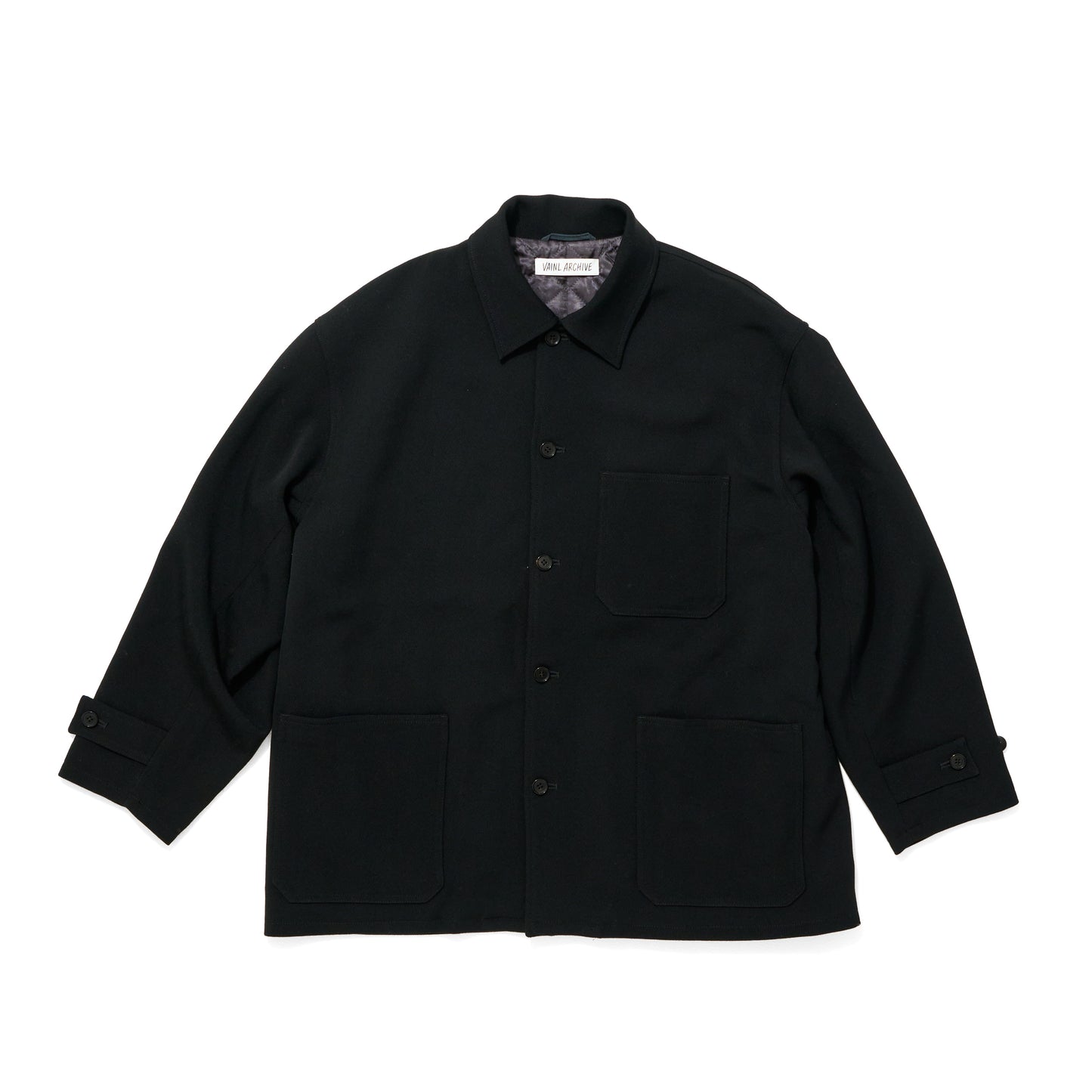 VAINL ARCHIVE/Patrick