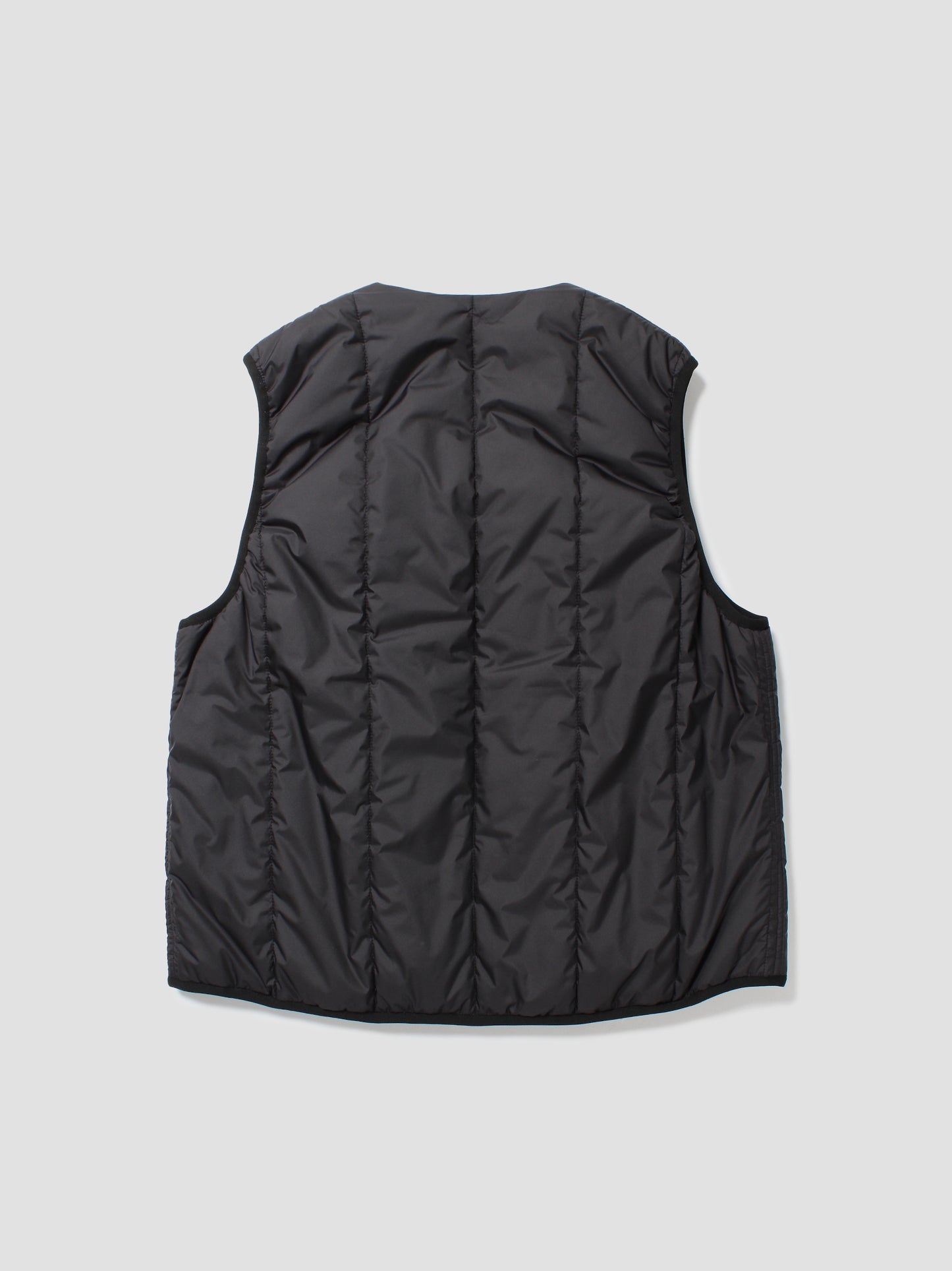 POVAL/Aircrew Puff Vest(Black)