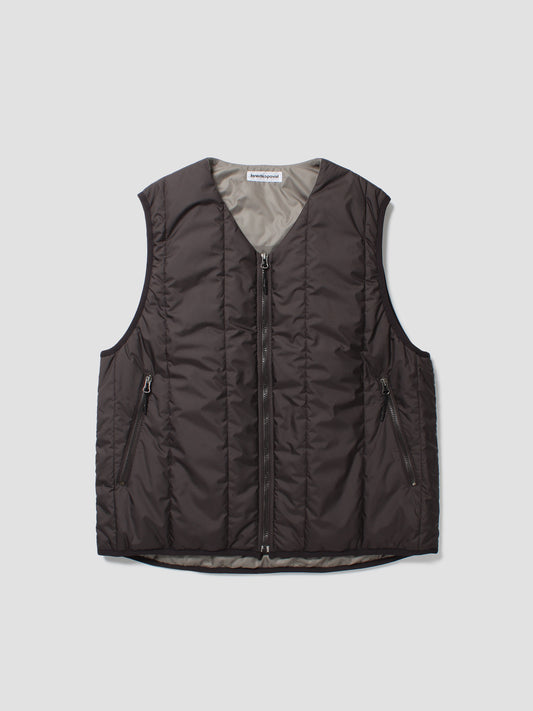 POVAL/Aircrew Puff Vest(Grey)