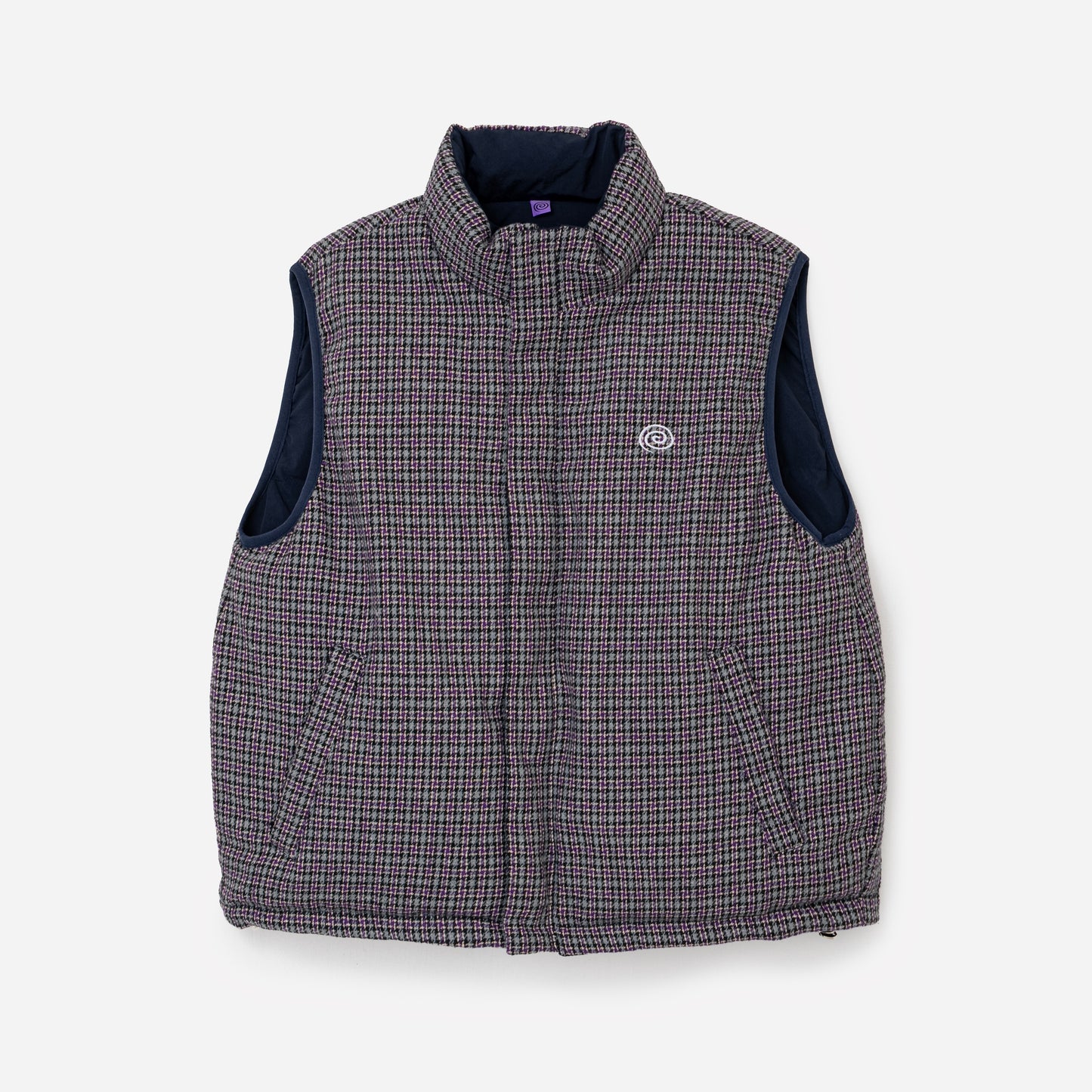 SOL/Reversible Puffer Vest