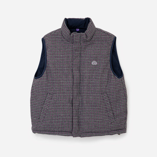 SOL/Reversible Puffer Vest