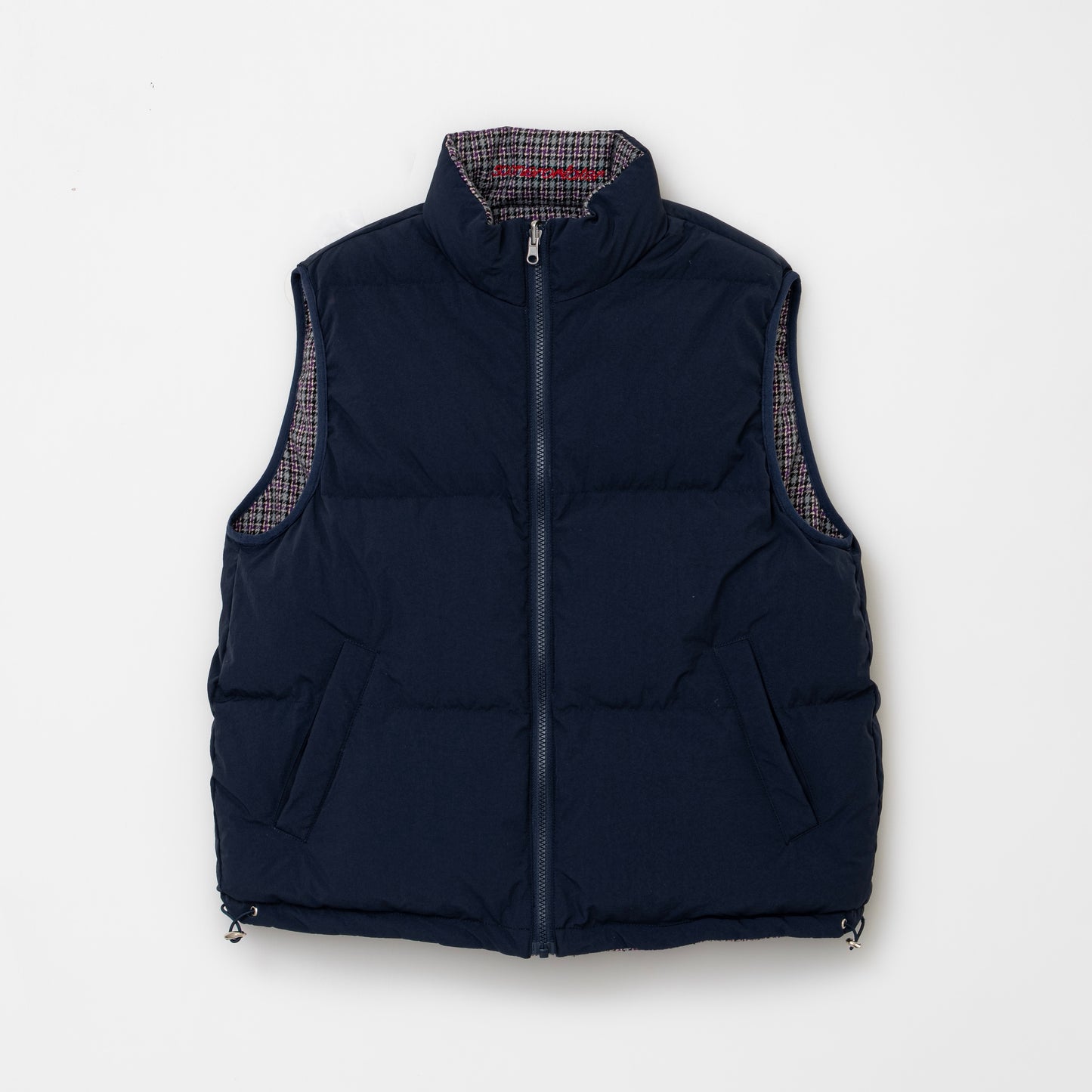 SOL/Reversible Puffer Vest