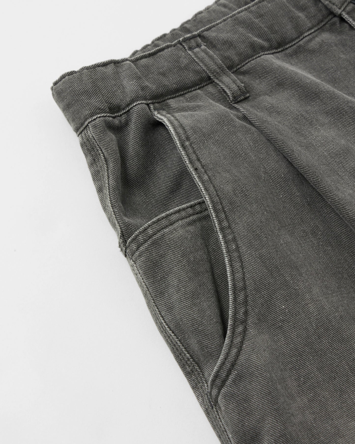 SEDAN ALL-PURPOSE/Cotton Twill Skate Shorts