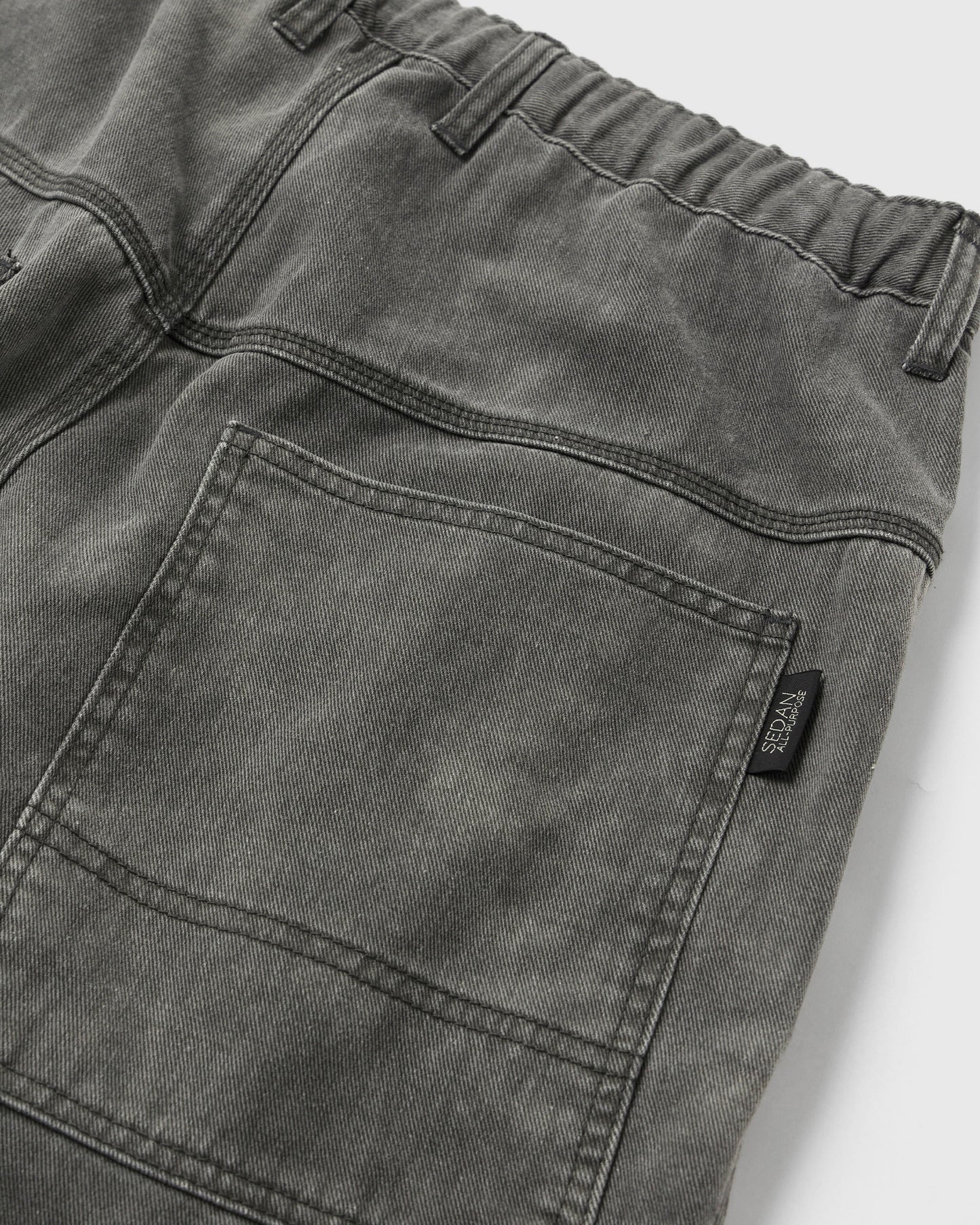SEDAN ALL-PURPOSE/Cotton Twill Skate Shorts