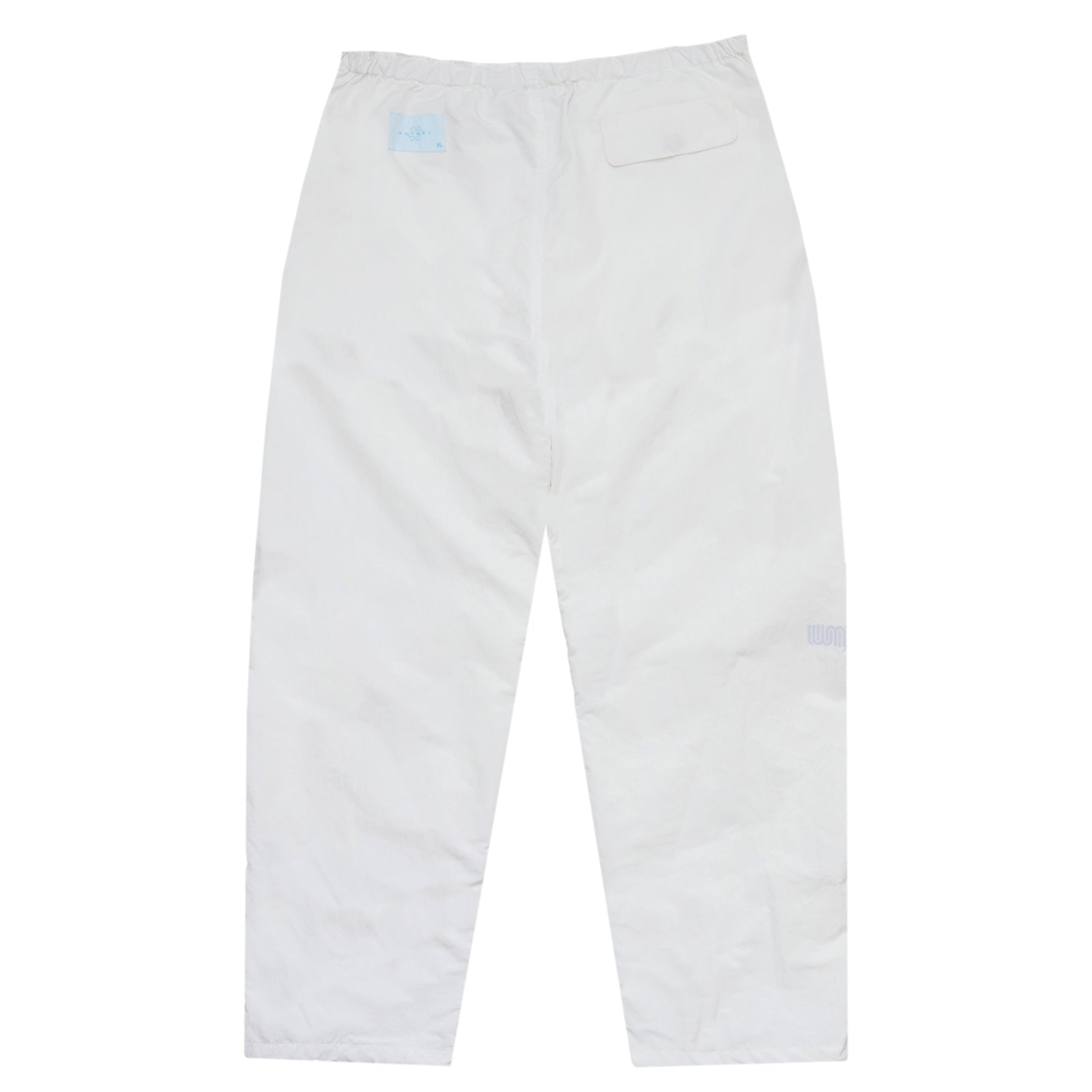 Nylon Utility Truck Pant(White) – Re'verth ONLINE SHOP